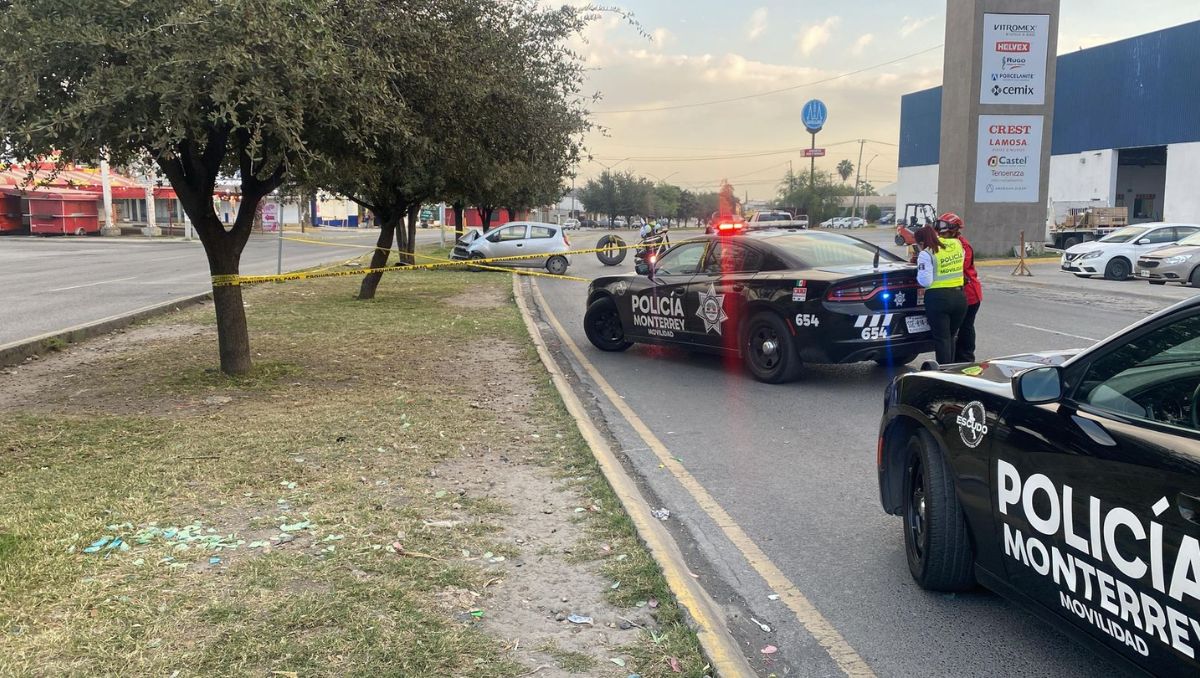 La víctima mortal fue identificada como una mujer de aproximadamente 30 años | Susana Paredes