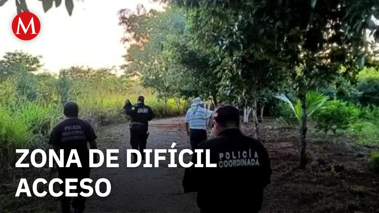 En Yucatán, la policía estatal utiliza drones para hallar a adulto mayor deshidratado
