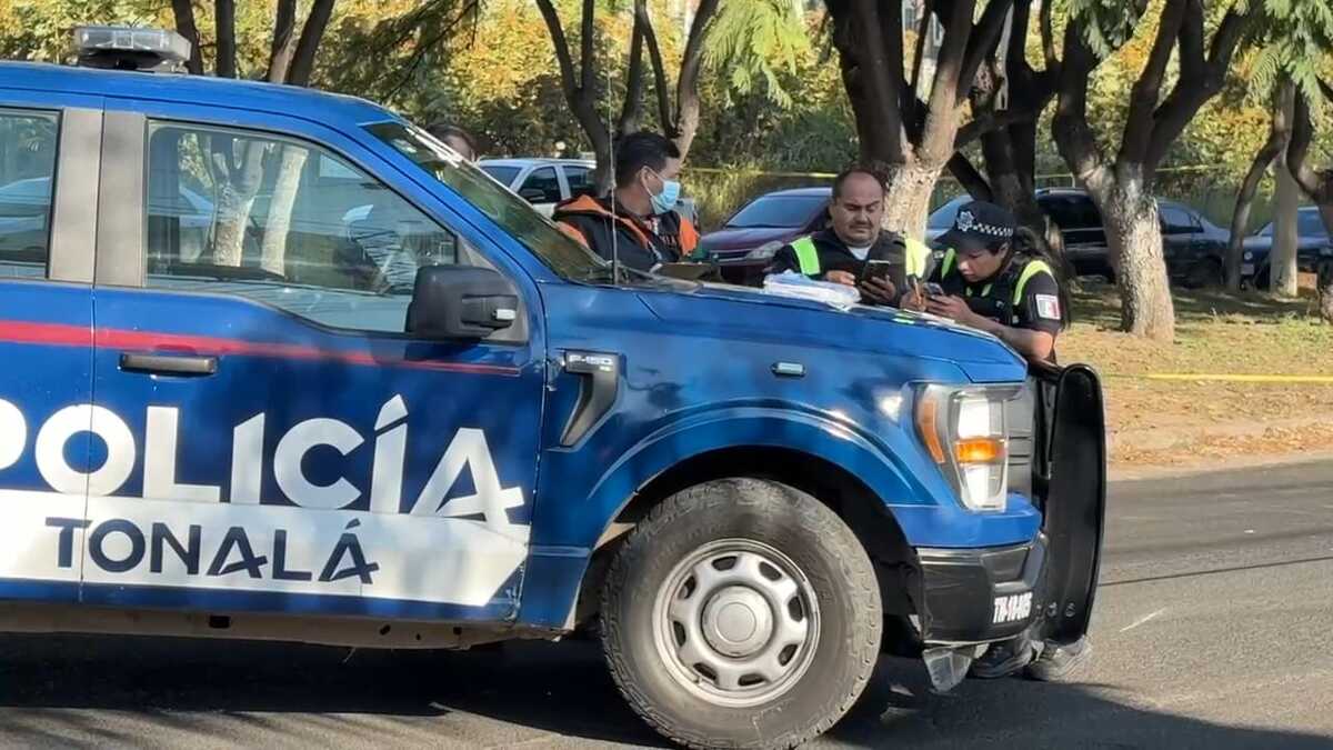 El accidente ocurrió en la colonia Villas de Oriente. (Juan Carlos Munguía)