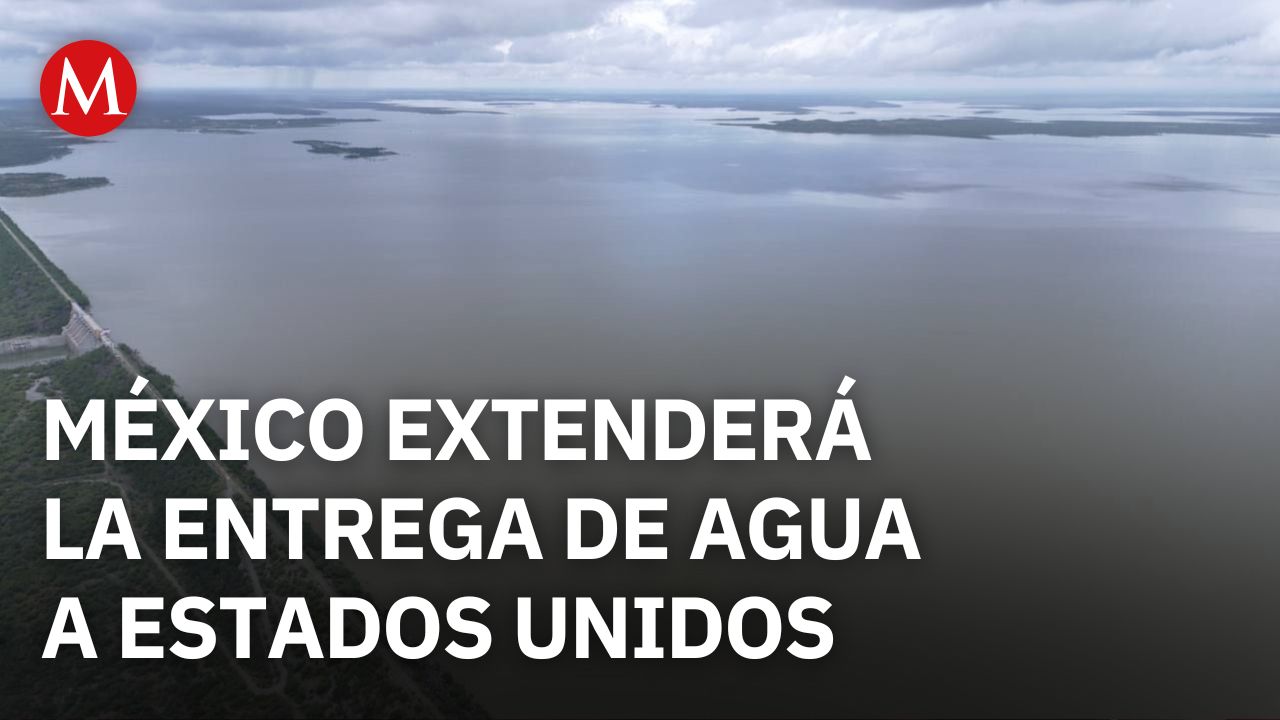 Acuerdo de aguas entre México y EU se ajusta al Tratado del 44