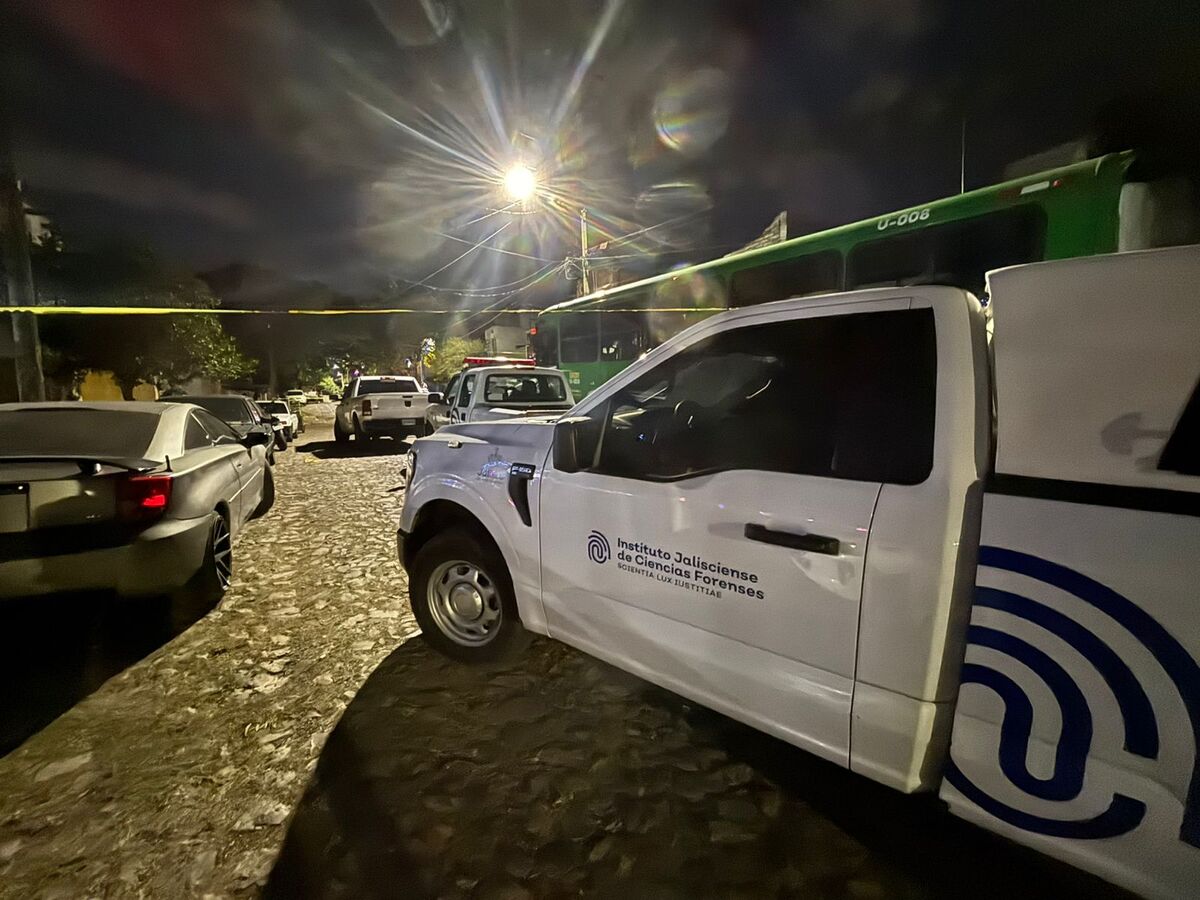 Agresión ocurrió en la colonia Cerro del Cuatro. (Roberto Hurtado)