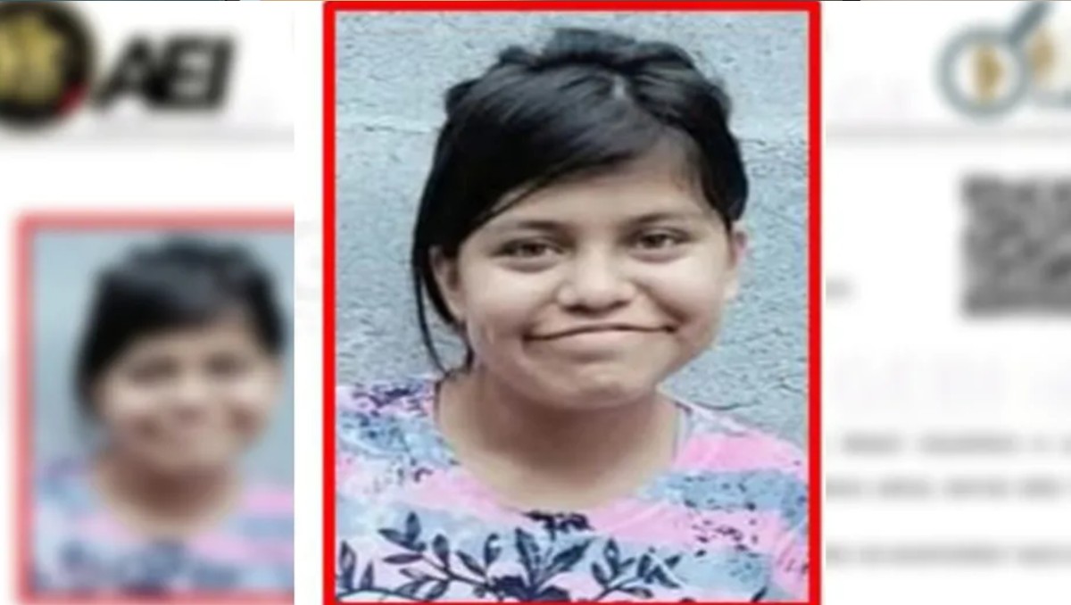 Alondra Abigail López Flores, de 17 años de edad, fue vista por última vez el 13 de diciembre. Foto: Especial