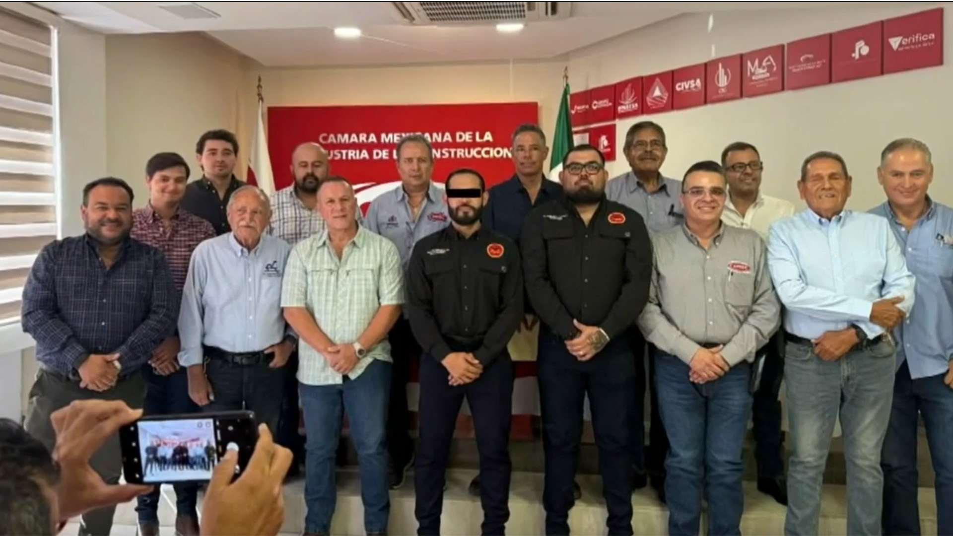 AMOTAC fija postura tras detención de “El Limones”, afirma Saúl López Recendis