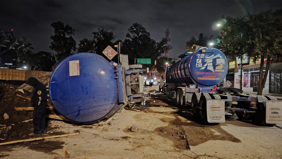 Así quedó la salchicha cargada con gas. | Especial