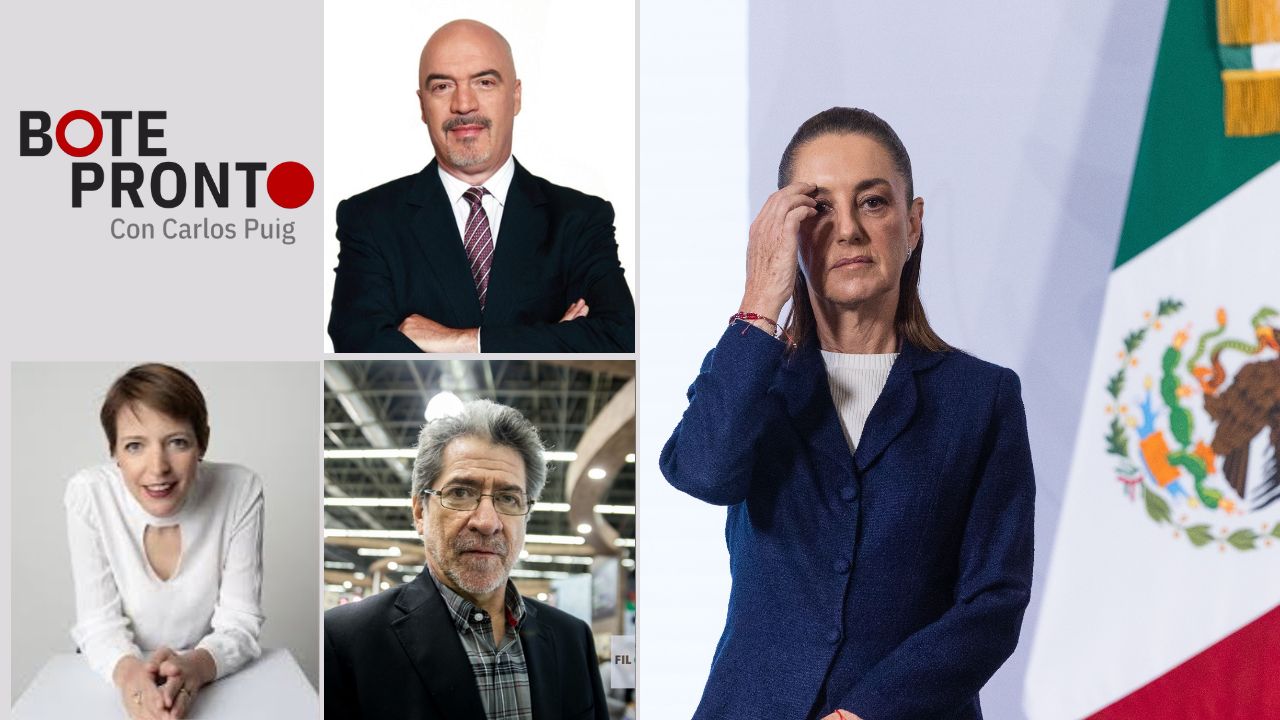¿Autoritarismo en México tras un año de gobierno de Sheinbaum? | Bote Pronto