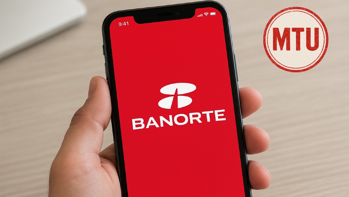 No es broma. Banorte establece MTU a clientes que no hicieron ajuste antes del 1 de octubre; así podrían solucionar el problema