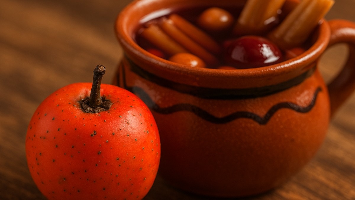 Beneficios del tejocote a la salud | IA Discover MILENIO