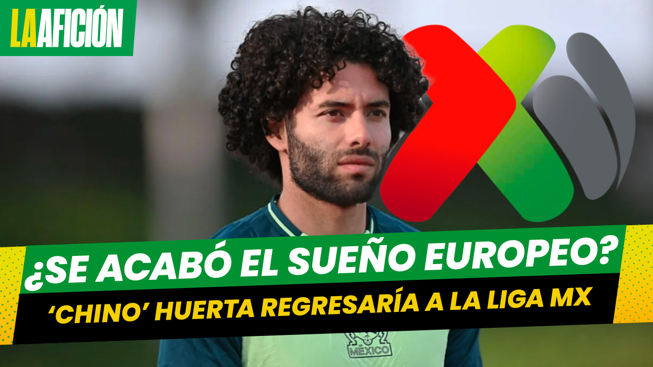 ¿Chino Huerta a Tigres? El mexicano fue visto en Monterrey y crecen los rumores rumbo al Clausura 2026