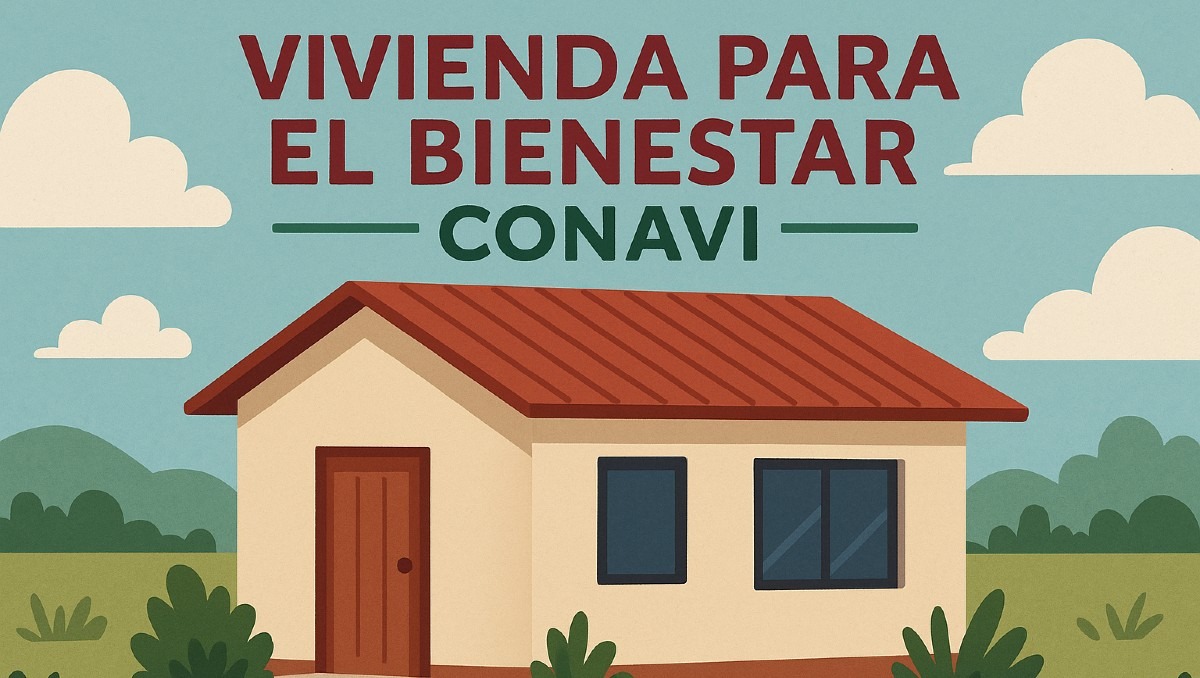 Confirmado. Estos días serán las asambleas de Conavi para sorteo de Vivienda para el Bienestar