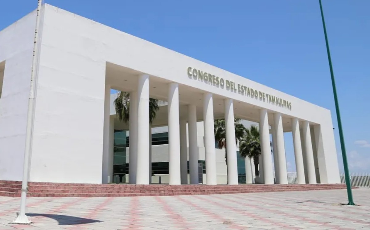 Congreso de Tamaulipas. | Yazmín Sánchez
