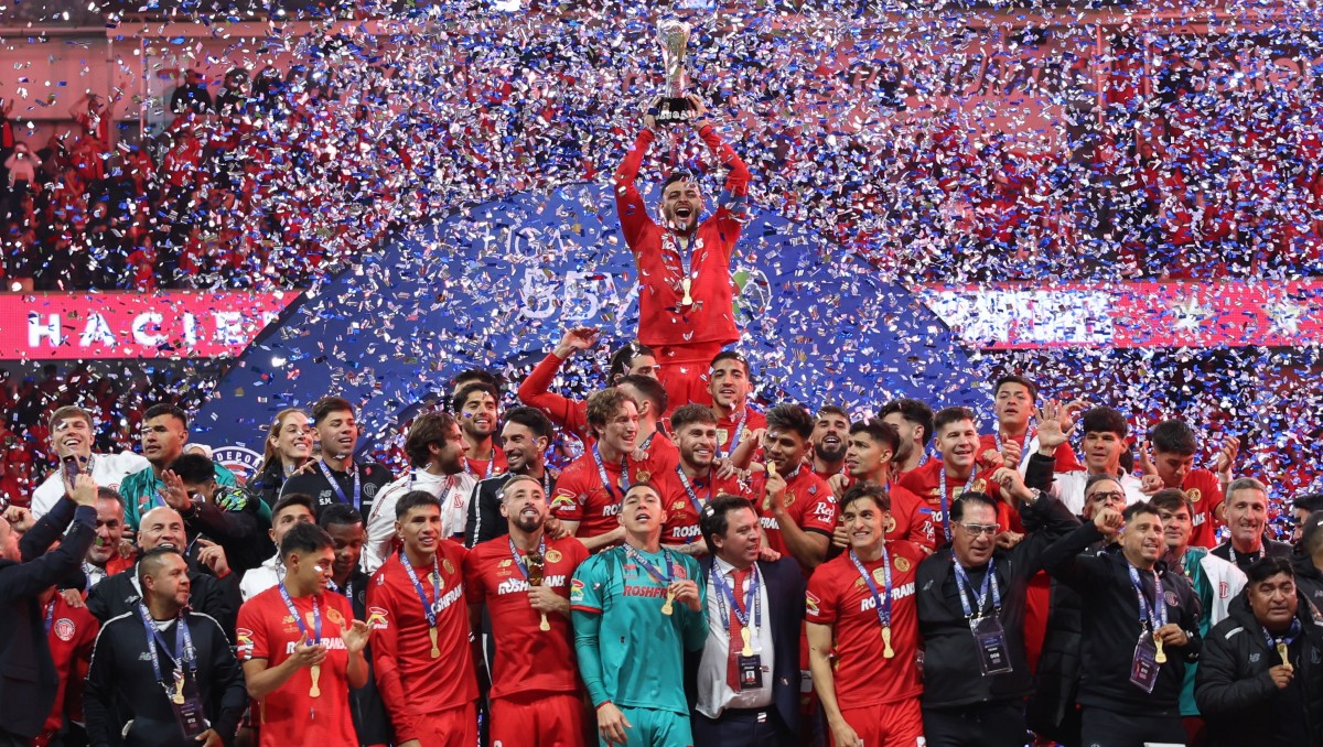 Conoce los detalles sobre el recorrido de Toluca por su bicampeonato en la Liga MX (Imago7)