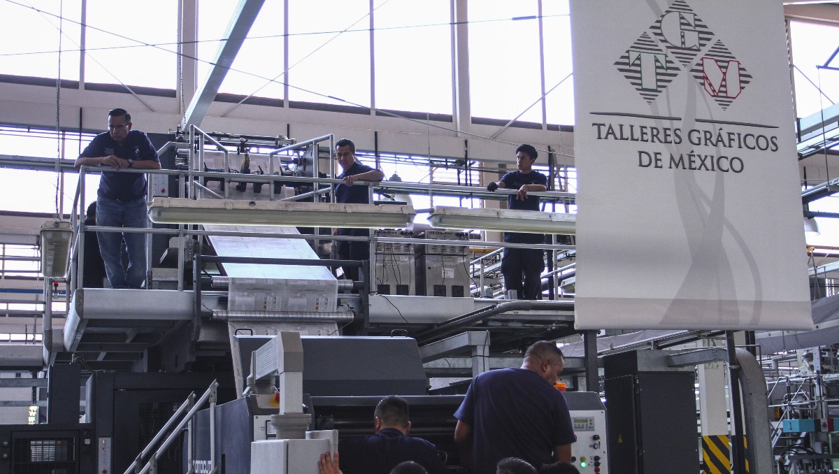 Consejerías piden garantías al INE sobre uso de datos personales tras contrato con Talleres Gráficos