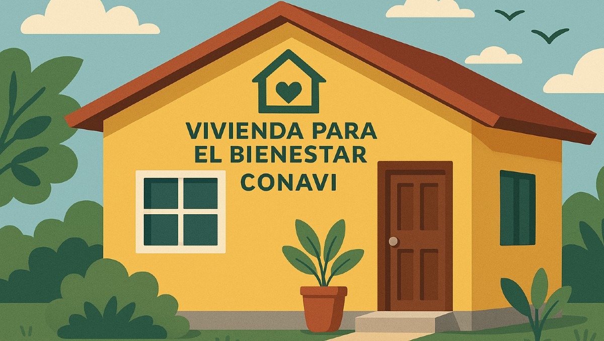 Atención. Conavi anuncia quiénes entrarán en el primer sorteo de Vivienda para el Bienestar: ellos podrían tener una casa del programa | Lista