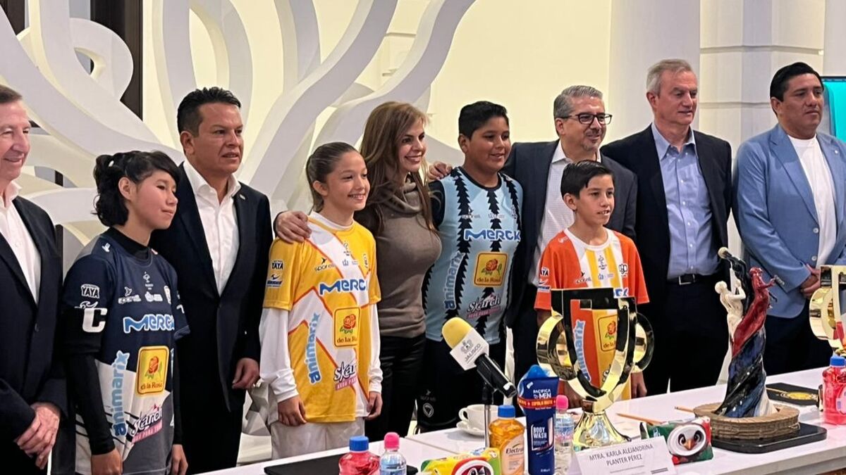 Copa por la Paz 2026 (Alberto Avalos)