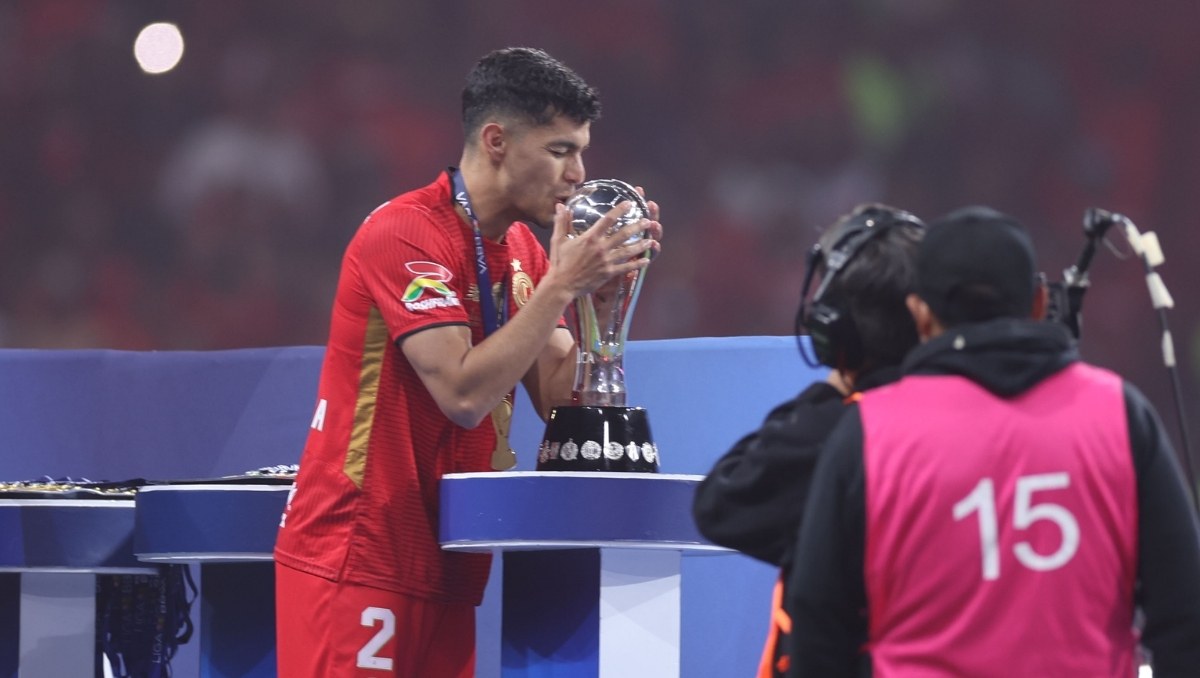 Diego Barbosa, Julián Quiñones y Aldo Rocha, únicos dobles bicampeones en la Liga MX