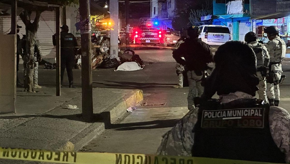 Una discusión en Irapuato terminó en el asesinato de un hombre de aproximadamente 30 años de edad.