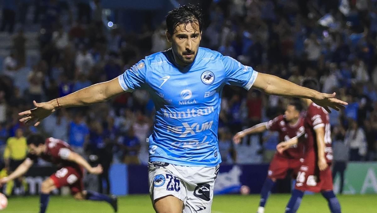 Eduardo Pérez deja a la Jaiba Brava tras terminar su contrato.