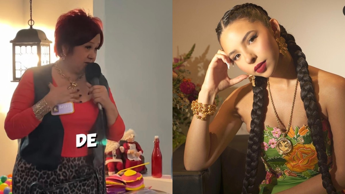 "Fatal y desafinada": especialista en canto ataca a Ángela Aguilar por su forma de cantar | VIDEO