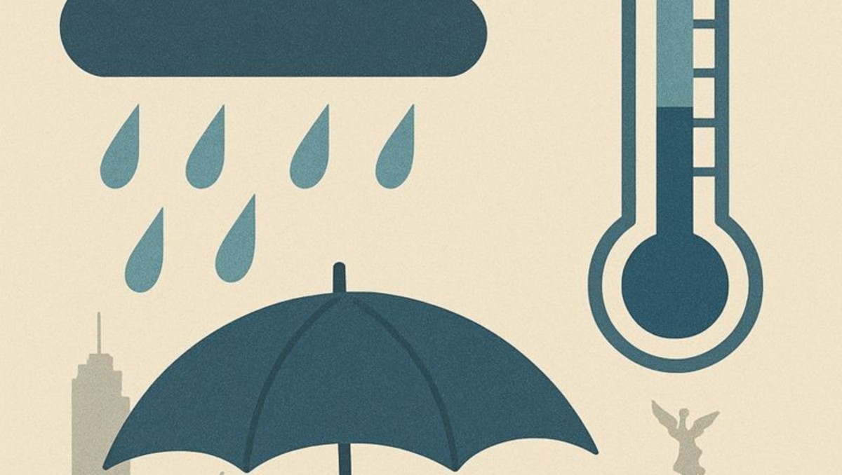 Se esperan lluvias para este 15 de diciembre en CdMx y Edomex | Especial Discover Milenio