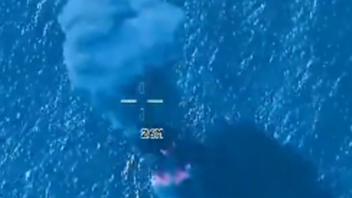 EU ataca tres embarcaciones en el Pacífico y mata a ocho personas