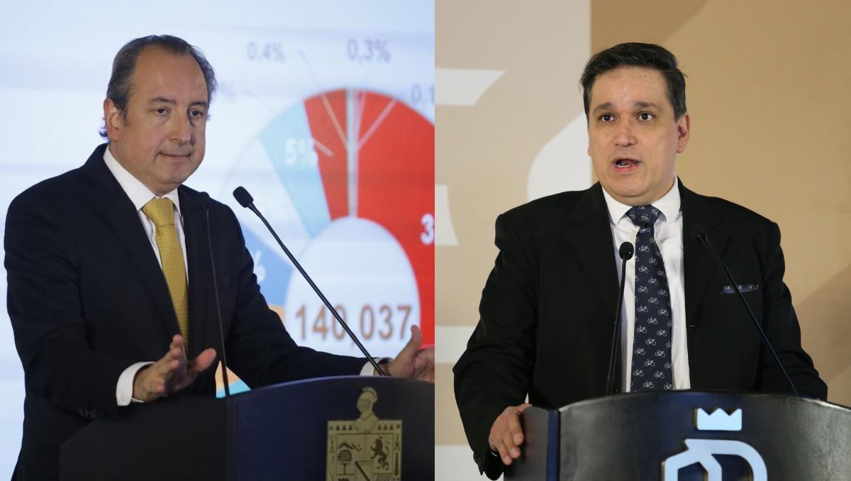 Las fuentes informativas apuntan que Carlin puede llevarse bien con la oposición | Jorge López y Archivo