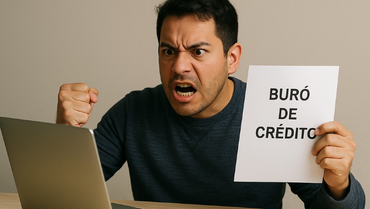 Atención. Esto tardan en borrarte del BURÓ DE CRÉDITO si tienes una deuda