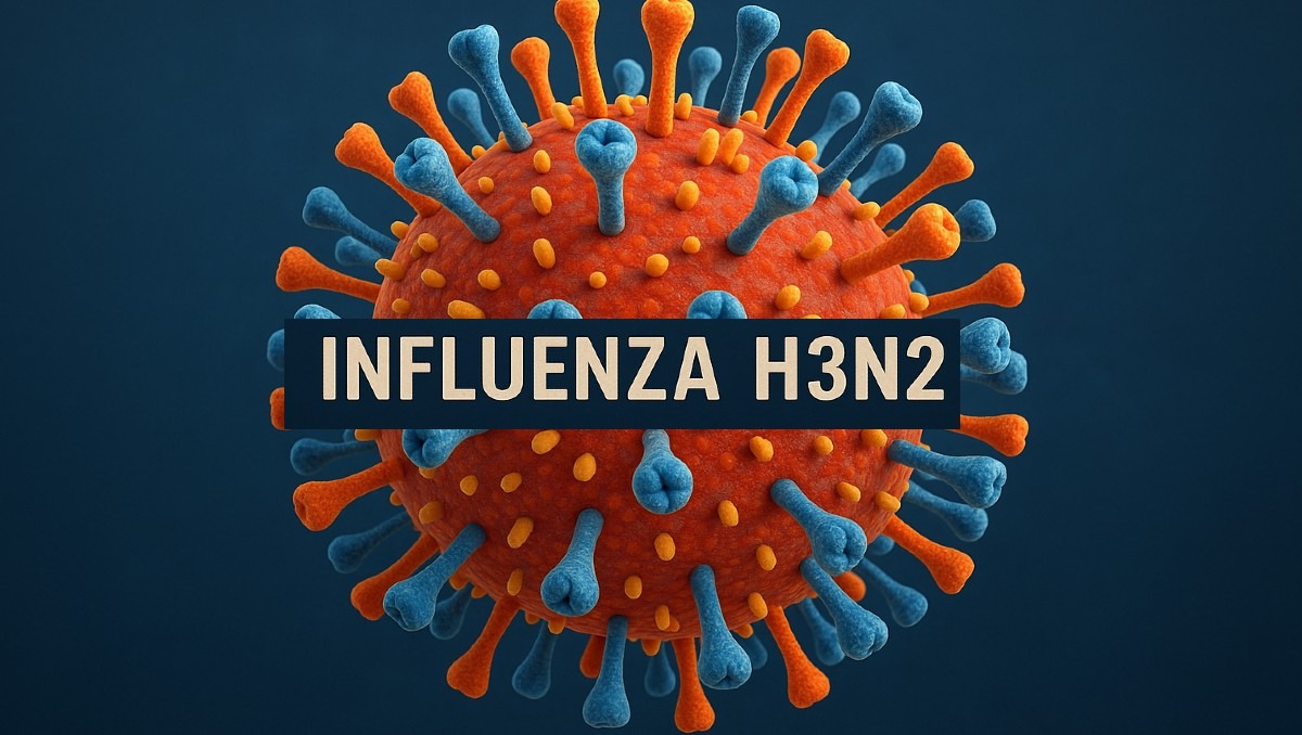 ¿Influenza H3N2 es riesgo de pandemia? | IA DISCOVER