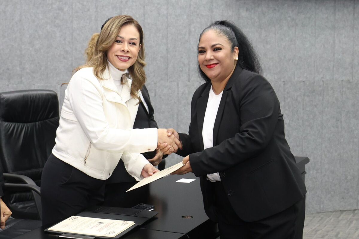 Poder Judicial de Tamaulipas, primero en el país en cumplir con las certificaciones en mecanismos alternativos de justicia