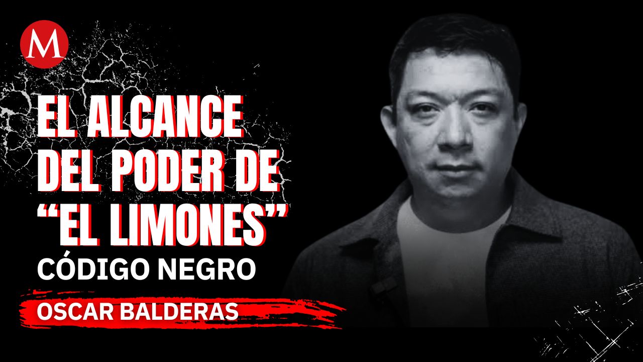 ¿Hasta dónde llegan los vínculos de "El Limones"? | Código Negro con Óscar Balderas