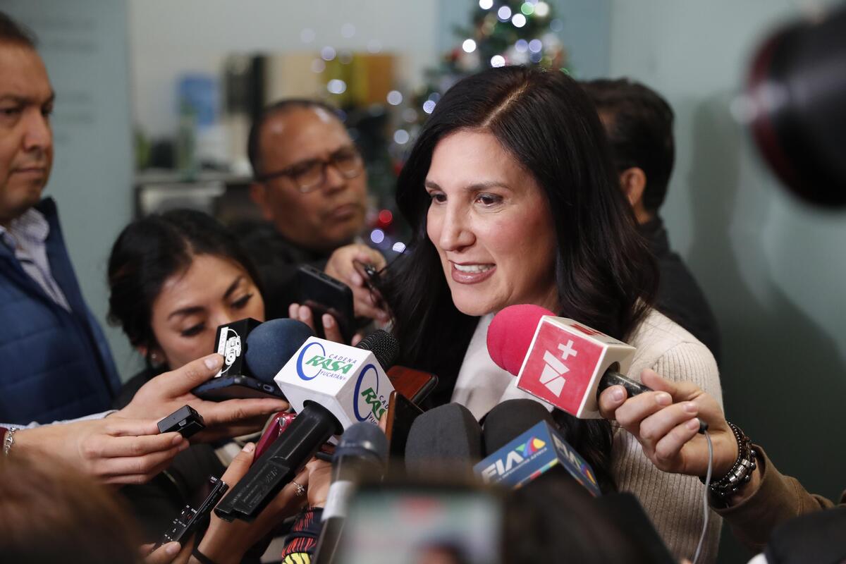 López llamó a un análisis legislativo profundo, serio y ético. | Especial