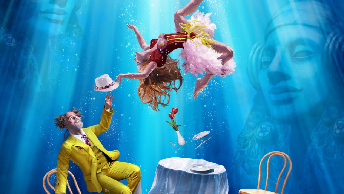 LUDŌ: Cirque du Soleil | Especial