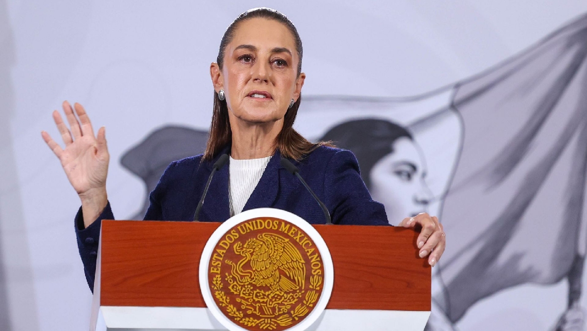 Sheinbaum presentará propuesta de reforma electoral a mediados de enero de 2026