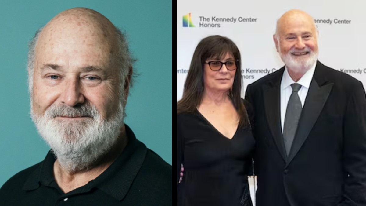 ¿Quién es la familia de Rob Reiner? Éste es el árbol genealógico del actor cuyo asesinato ha conmocionado a Hollywood