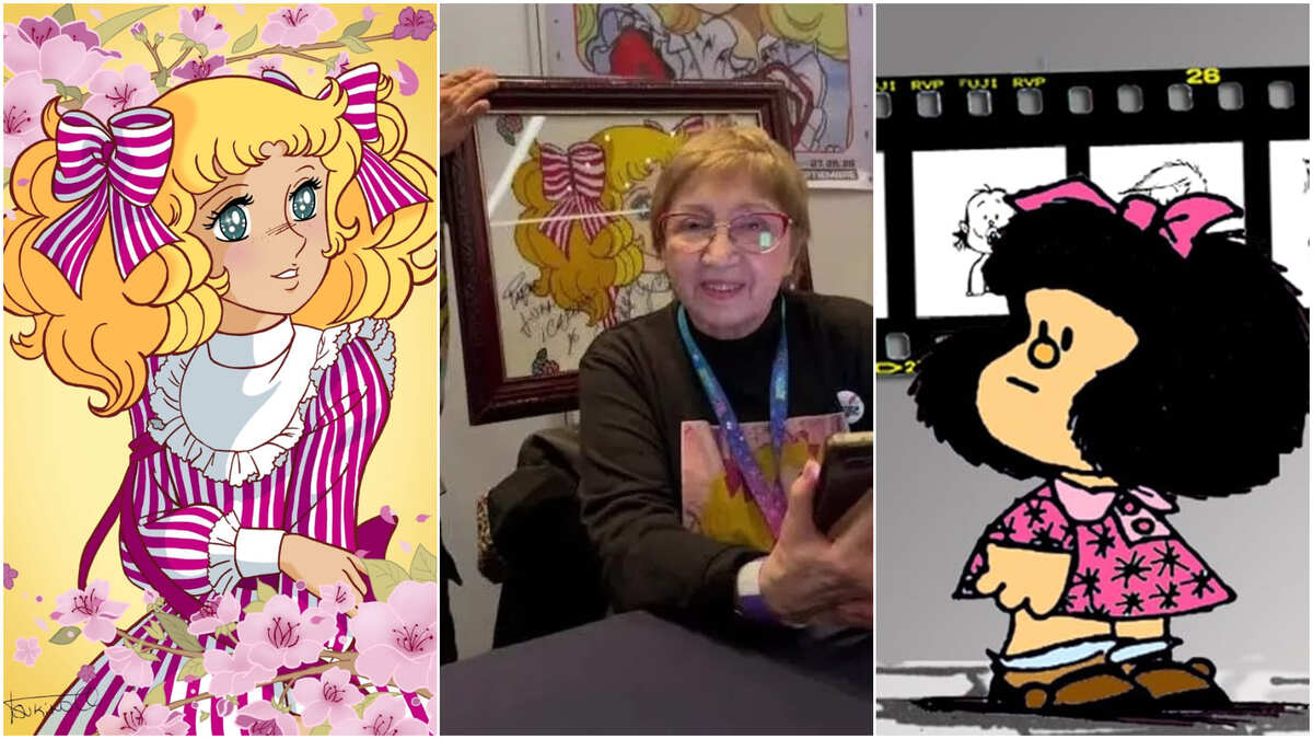 Mundo del doblaje se viste de luto: muere la actriz Susana Klein, ícono del anime en los 90; esto sabemos