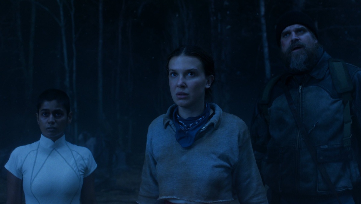 "Si mueres, yo igual": Nuevo tráiler del volumen 2 de la quinta temporada de 'Stranger Things'