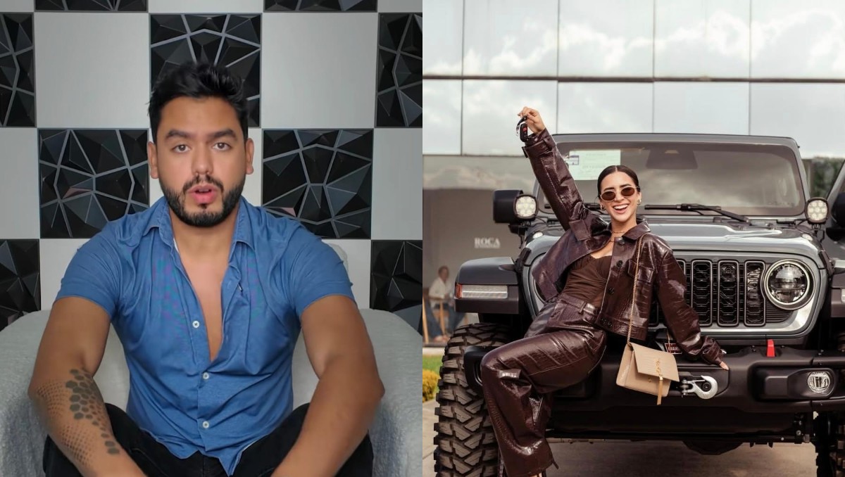 "La historia que les contaron no está completa": Omar Núñez, ex prometido de Tammy Parra, revela por qué terminó su compromiso con la influencer | VIDEO