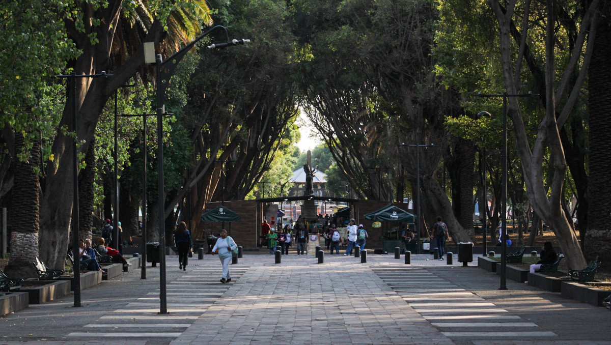 Paseo Bravo de Puebla | Agencia Es Imagen