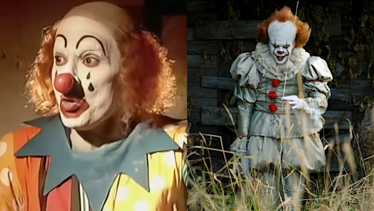 ¿Un Pennywise de la India? Woh, la versión Bollywood de IT