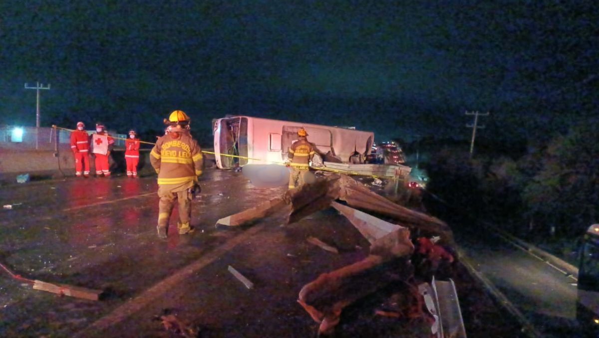 El percance le arrebató a la familia a una persona que amaban como hermano, esposo y padre | Especial