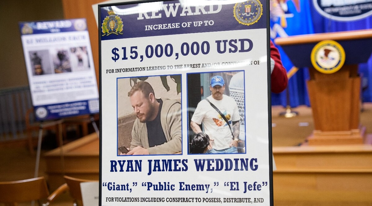 Entre las personas señaladas se incluyen ex atletas de élite, empresarios del sector energético y operadores financieros. | Foto: AFP