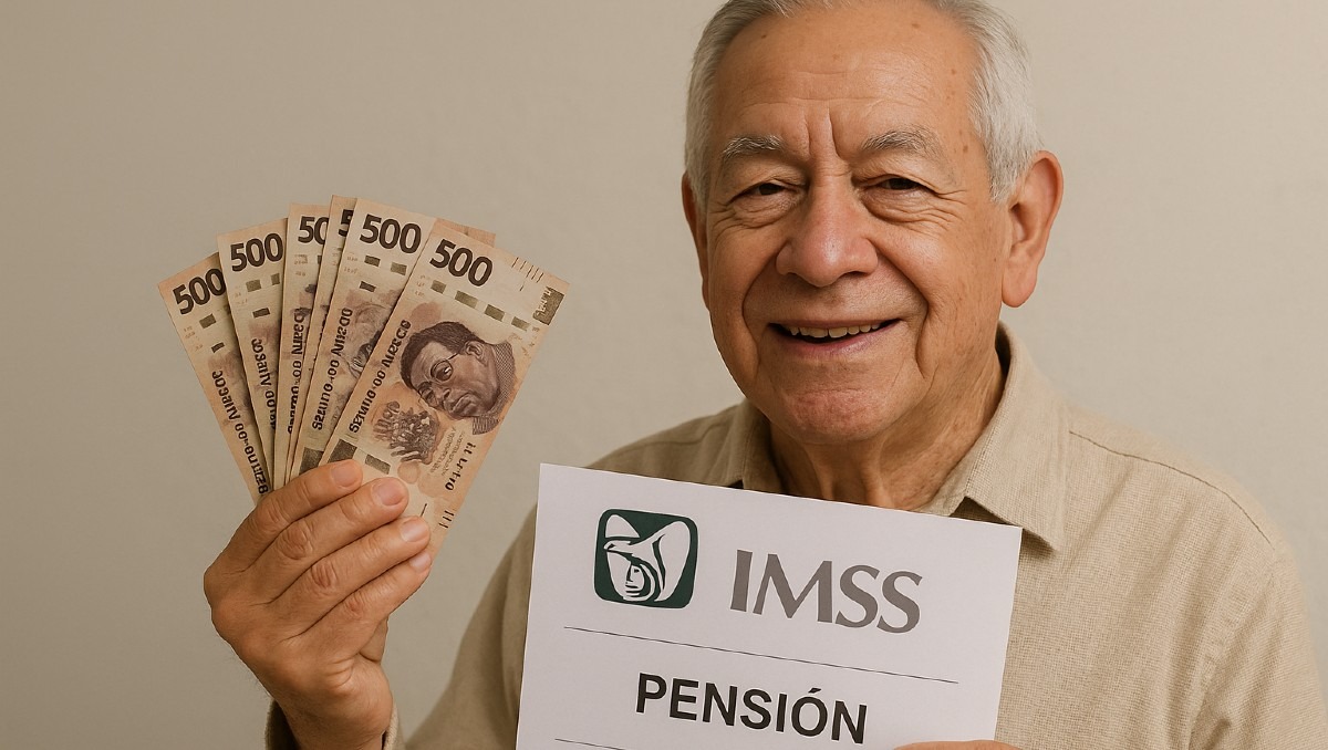 Oficial. IMSS confirma calendario de pagos para pensiones 2026 | FECHAS