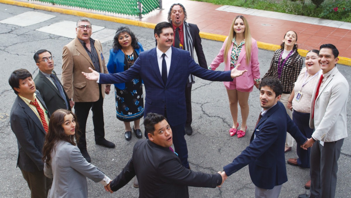 Conoce al elenco completo de 'La Oficina', versión mexicana de 'The Office' en Prime Video | Quién es quién