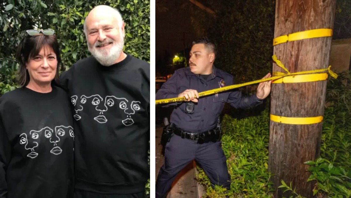 "Tenían múltiples heridas": revelan cómo hallaron sin vida a Rob Reiner y su esposa; así fue el trágico asesinato