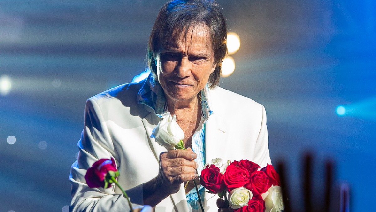 Roberto Carlos sufrió accidente automovilístico | Instagram