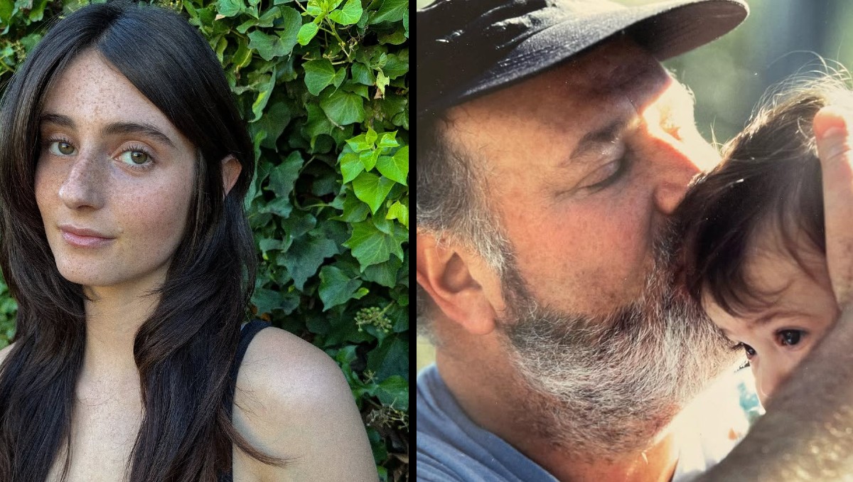 Romy Reiner es una de las hijas del director Rob Reiner | Especial Discover/Instagram