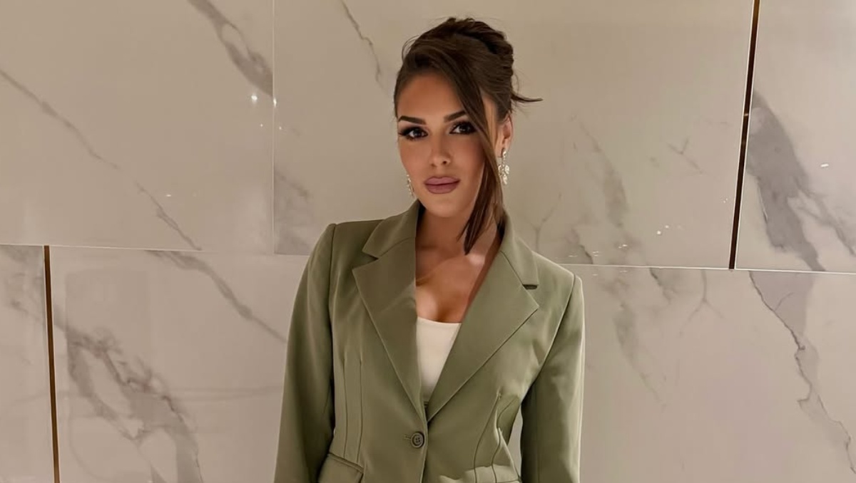 Le quitan el título de Miss Finlandia a Sarah Dzafce por su publicación “ofensiva y dañina”; ¿qué hizo?