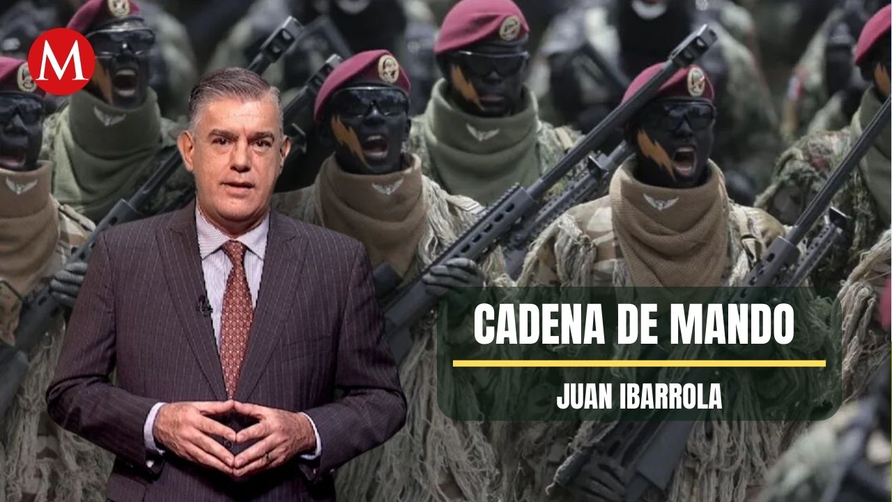 Seguridad 2026: La ruta clara que dejan los líderes de Sedena y Semar | Cadena de Mando