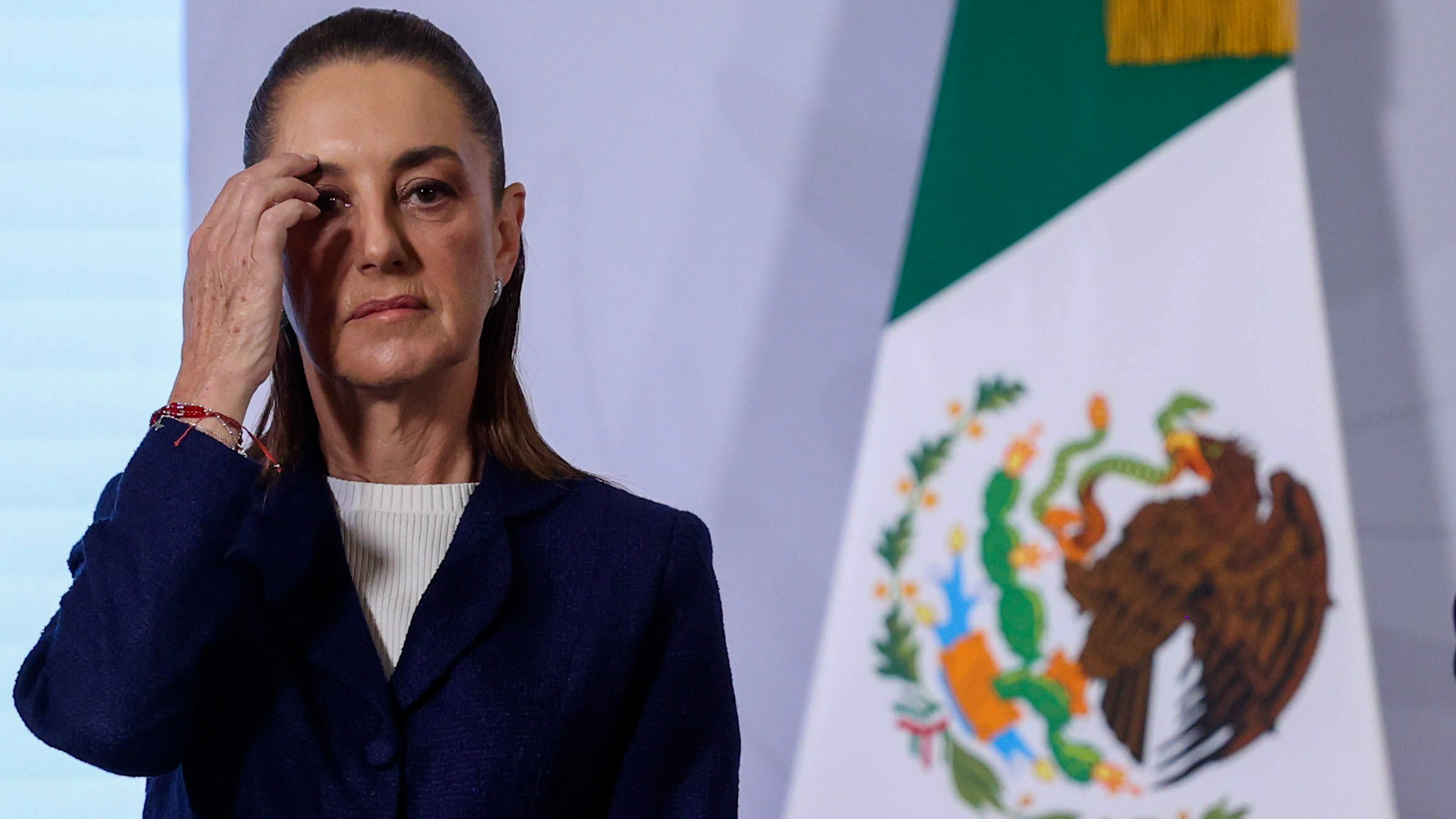 Sheinbaum pide analizar reforma que limita candidatura a mujeres en SLP