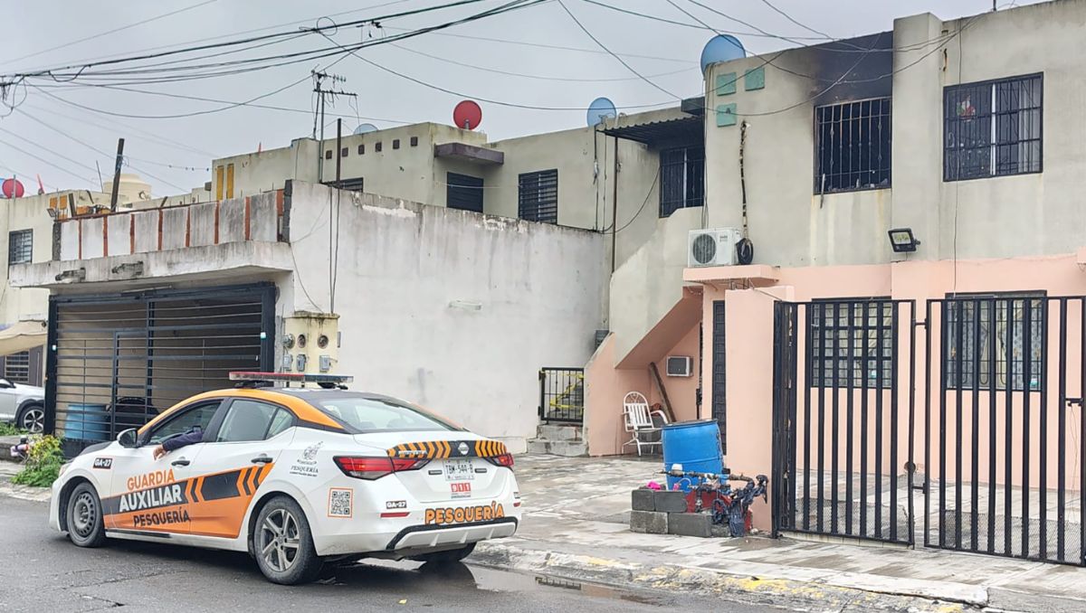 El siniestro se registró en la colonia Paseo San Javier | Agustín Martínez