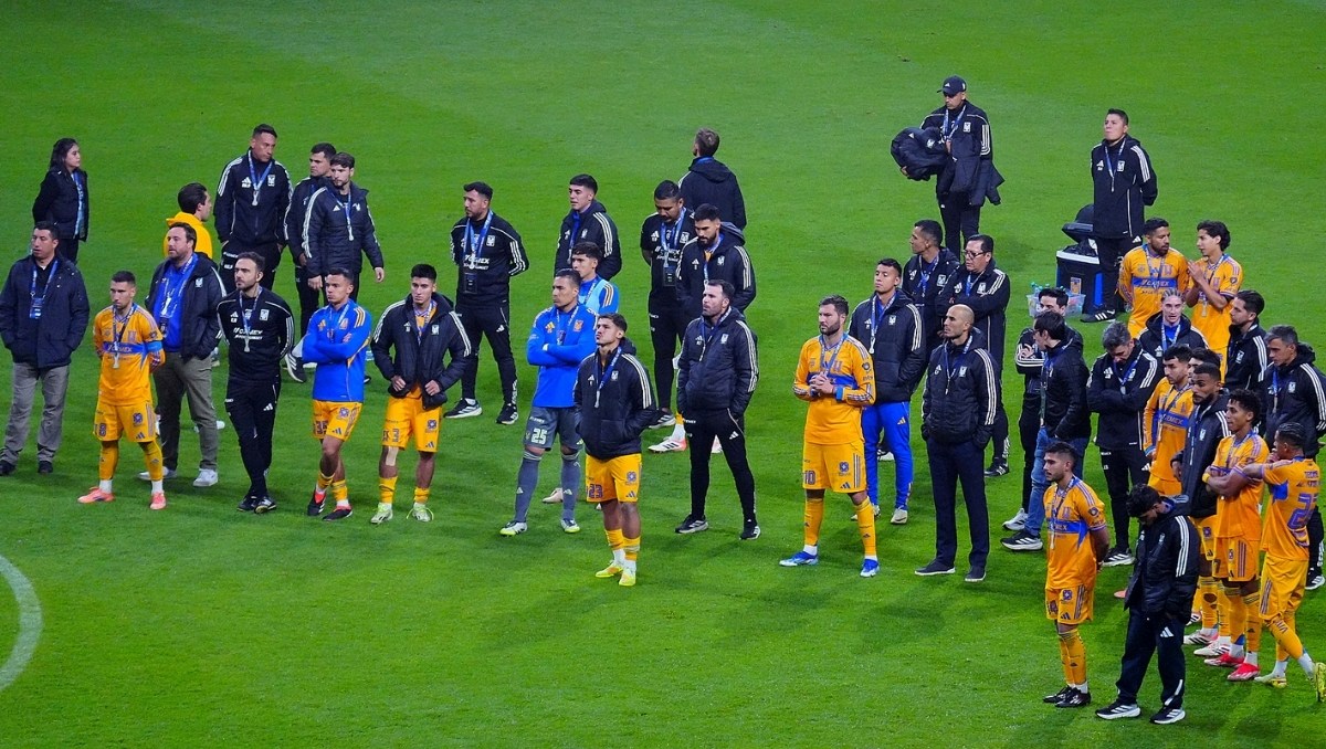 Tigres arrancará el torneo Clausura 2026 con plantel alterno (Imago7)